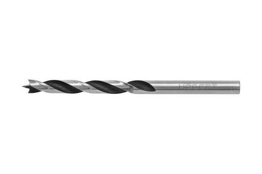 4 mm vrták do dreva Hogert