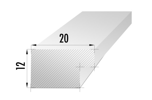 Fotorámik 15x21 A5 rámik 15x21 fotorámček biely MDF fotorámik