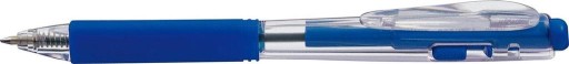 Pentel BK437 modré pero