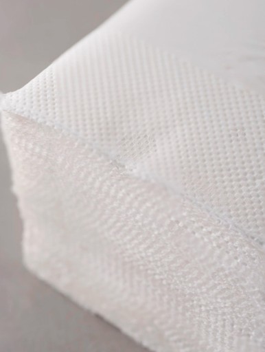 ZZ-ZKLADANÁ PAPIEROVÁ UTERÁK, BIELA CELULÓZA 2W Eco Hygiene 150 listov x 1