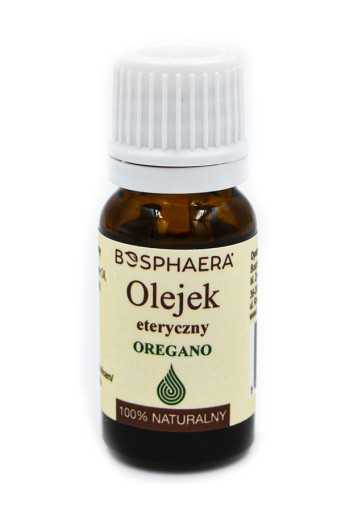 Oreganový olej Bosphaera 10 ml