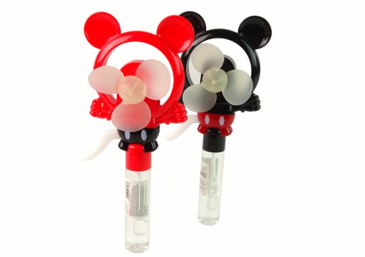 Mydlové bubliny Veterný mlyn Mickey Mouse