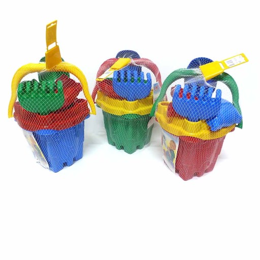 000154 HEMAR SAND SET ZÁMEK 6 EL