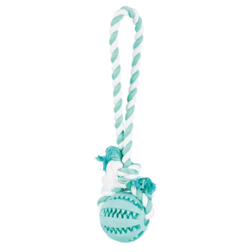 Trixie Dentafun Guma Guma s STRUNOU 7/24 cm