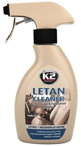 K2 Letan čistič kože