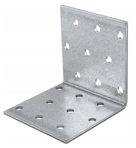 Uholník taniera KP13 80 x 80 x 80 x 2,0mm