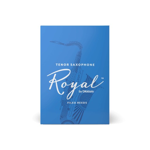 D'Addario Rico Royal trstina pre tenor sax 2.5