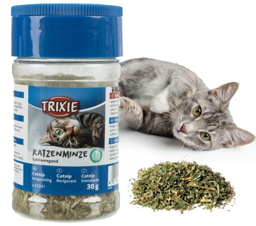 TRIXIE SUŠENÁ MAČICA, Vábnička, POKLAD PRE MAČKU