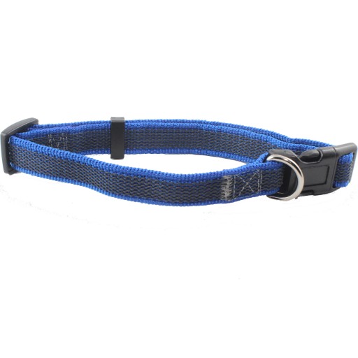Obojok pre psov a mačky M 35-50cm, nastaviteľný STRONG