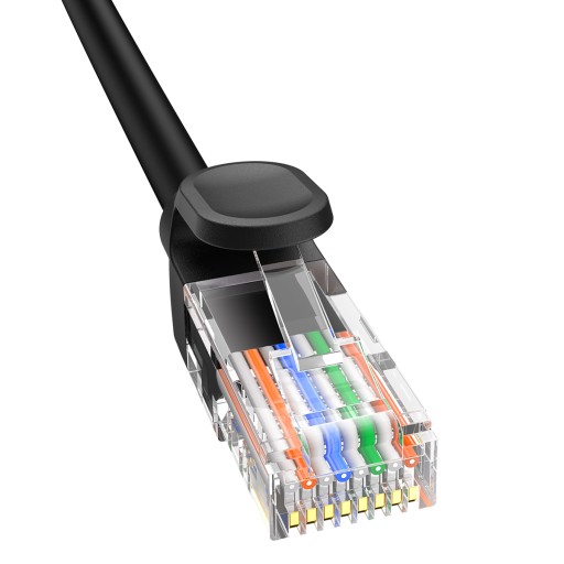 BASEUS SIEŤOVÝ KÁBEL RJ45 - RJ45 LAN ETHERNET CAT5 INTERNETOVÝ KÁBEL 10m