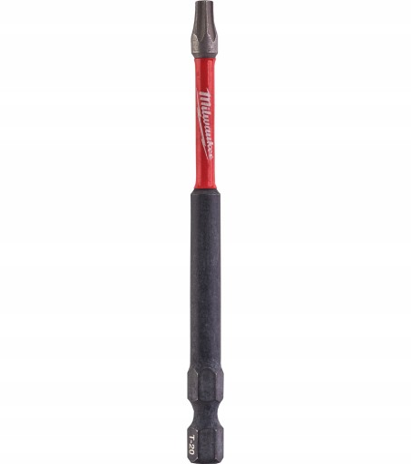 Nárazový bit. Milwaukee SHOCKWAVE TX20 90mm