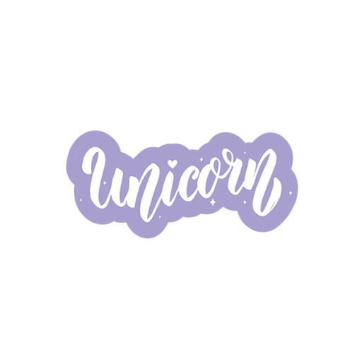 Školská taška na topánky pre dievčatá Unicorn 15 Derform