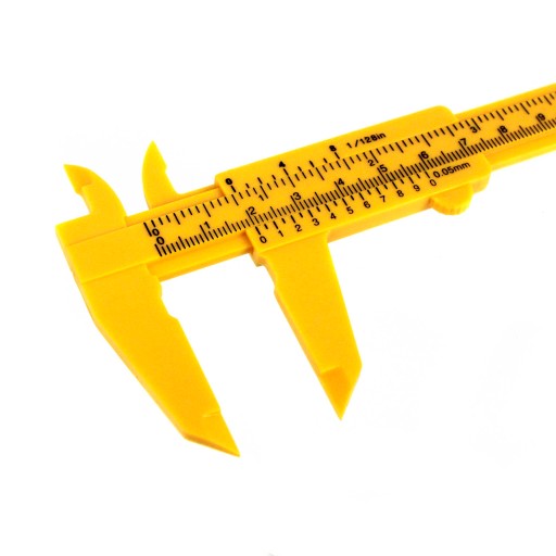 TRADIČNÉ STRMEŇKY NONIUS 150 MM, PLAST