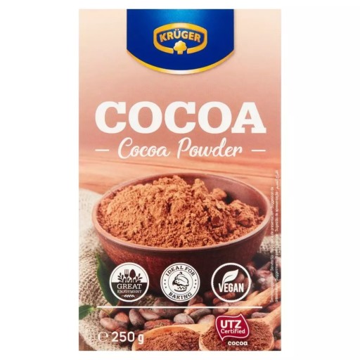 Kruger kakao 250 g