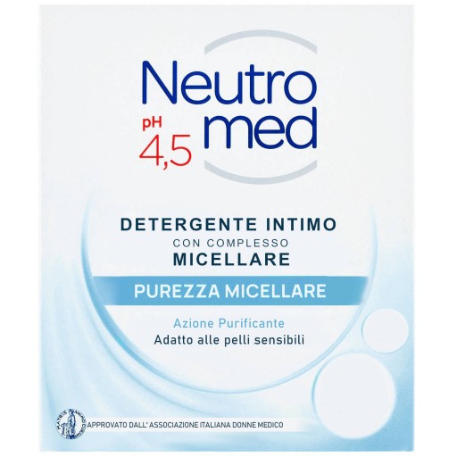 NEUTROMOVANÁ TEKUTINA NA INtímnu hygienu, ukľudňujúca 200 ml IT
