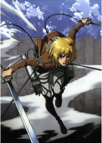 Plagát Anime Manga Attack on Titan aot 069 A3