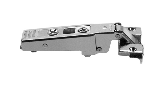 BLUM 95° prekrývací pánt pre hliníkový rám 71T950A