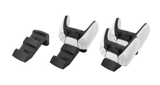 Nabíjacia dokovacia stanica 2 podložky DualSense pre PS5