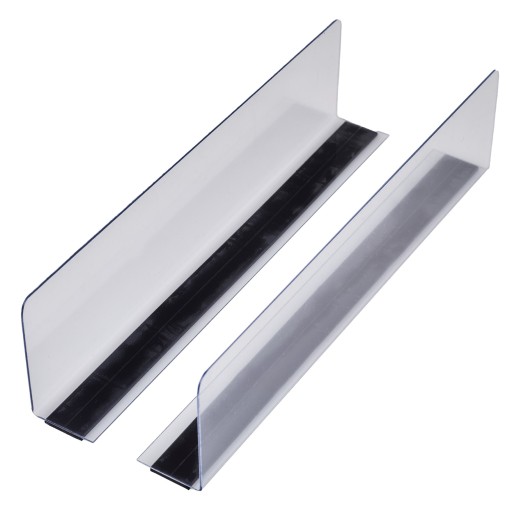 MAGNETICKÝ POLIČOVÝ DELÍČ 60X250 MM