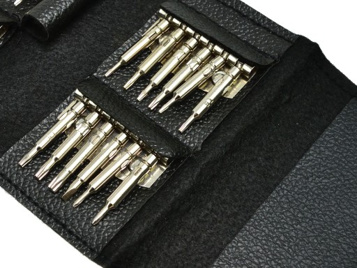 PRESNÉ HODINKÁRSKE SKRUTKOVAČE TORX