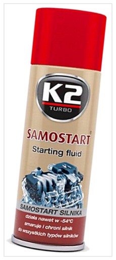 Z5L72 K2 MOTOR SAMOŠTARTOVACÍ ŠTARTÉR -54C ÚČINNÝ 400ML T440