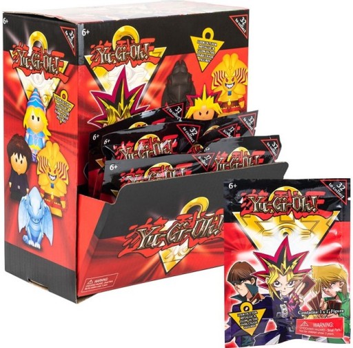 BLINDBAG SURPRISE BAG MINI POSTAVKA YU-GI-OH! VO VRECKU.