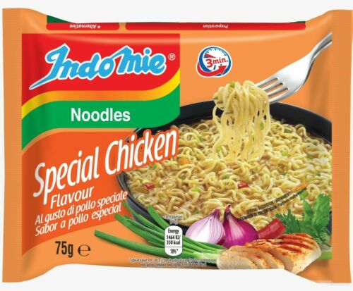 INDOMIE Instantná polievka kuracia špeciál 75 g