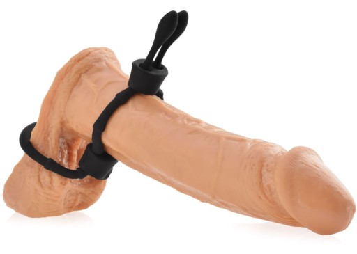 NASTAVITEĽNÁ PRSTEŇOVÁ SVORKA NA PENIS A SEMENNÍKY