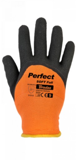 PERFECT SOFT FULL latexové ochranné rukavice veľ 10