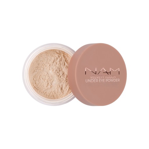 NAM Velvety Touch Under Eye Púder