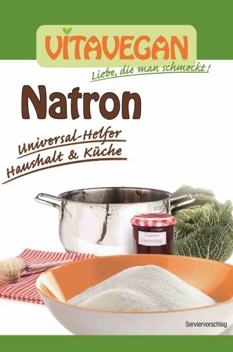 Sóda bikarbóna 20 g - VITAVEGAN