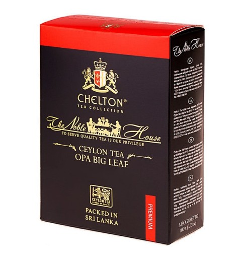 Chelton The Noble House OPA 100 sypaný čaj