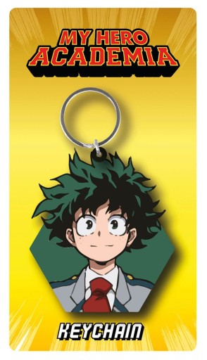 KEYRING manga My Hero Academia Deku