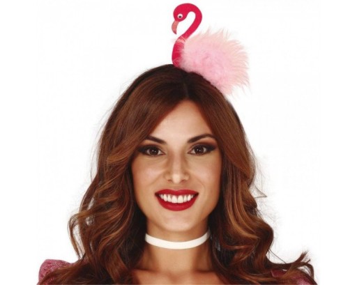 RUŽOVÁ FLAMINGO BAND