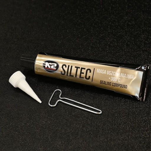 K2 SILTEC 90g TEKUTÉ SILIKÓNOVÉ TESNENIE