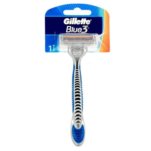 GILLETTE BLUE3 PLUS COMFORT CRAVER NA JEDNO POUŽITIE