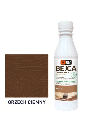 BIO VODNÁ LABORA NA DREVO Dragon 200 ml Dub tmavý