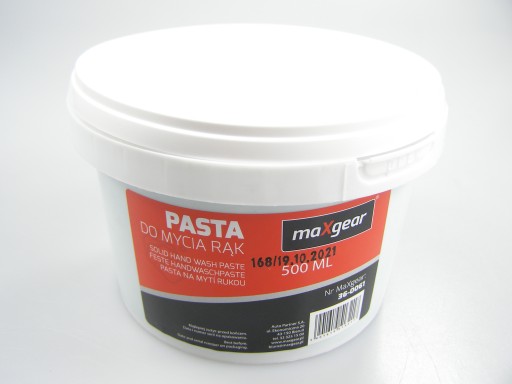 VYSOKOÚČINNÁ PASTA NA UMÝVANIE RÚK OHS 500ml