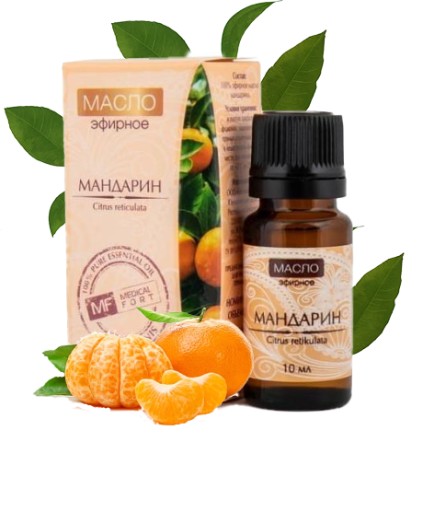 Esenciálny olej z mandarínky 10 ml