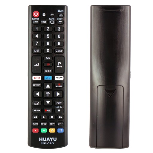 Diaľkové ovládanie pre LG AKB75095308 SMART NETFLIX AMAZON P5308 RM-L1379