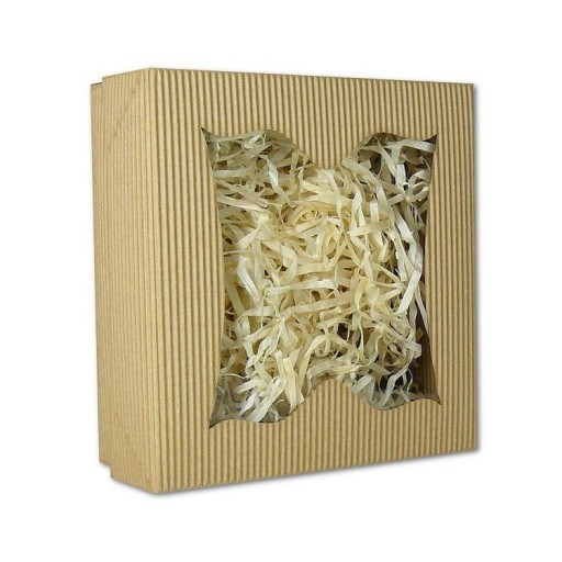 Malý EKO box 180x180x70 mm ZA DARČEKOVÝ set