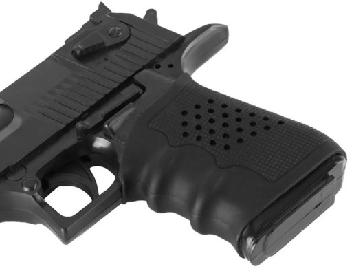 Walther P99 kryt rukoväte Gumená rukoväť