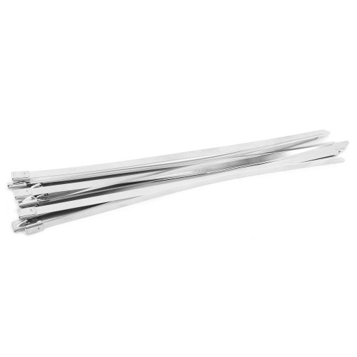 GUĽOVÝ ZÁMEK OCELOVÁ SVORKA 7,9x360 10 ks.