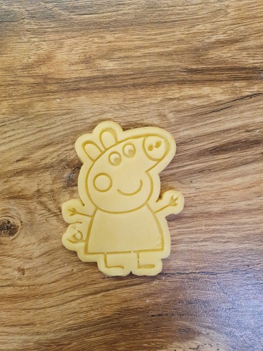 Peppa Pig Vykrajovač na sušienky Peppa Pig S