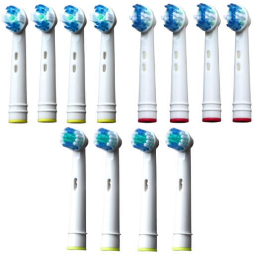 Hlavice zubnej kefky Oral-b 12 kusov
