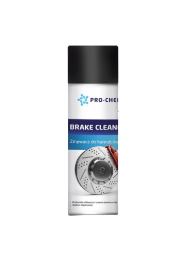 ČISTIČ BRZDOVÝCH DISKOV 500ml PRÍPRAVA SPREJ