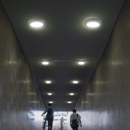 LED panel 6W 3000K 660lm 121,2x30,6mm Okrúhly 7870