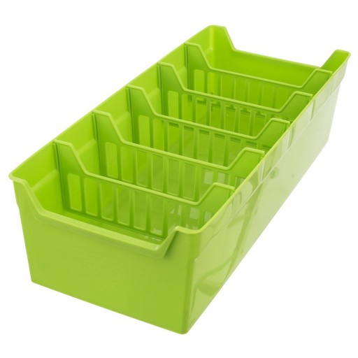 2x Kuchynský ORGANIZER nádoba na korenie bylinky vrecúška do zásuvky skrinky