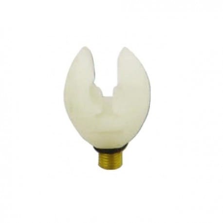 Mistrall Butt Grip Fluorescent