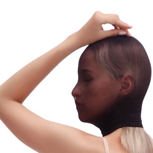 PANČUČOVÁ MASKA PERVERZNÁ UNISEX BDSM